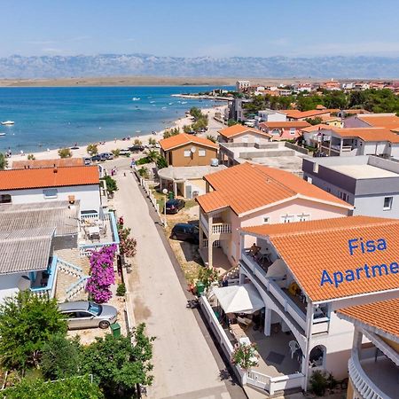 Fisa Apartments วีร์ ภายนอก รูปภาพ